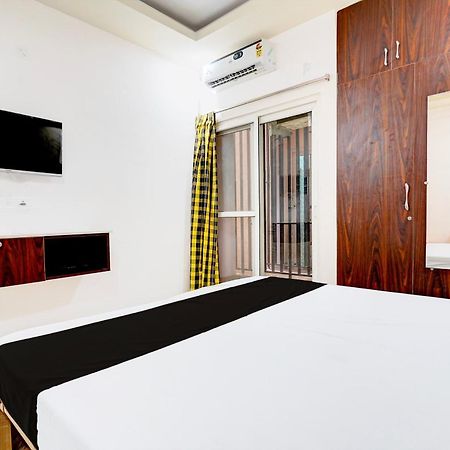 Super Hotel O Sri Vishnu Prime Opposite The Studio Salon, Kundalhalli Gate Bangalore Exterior photo