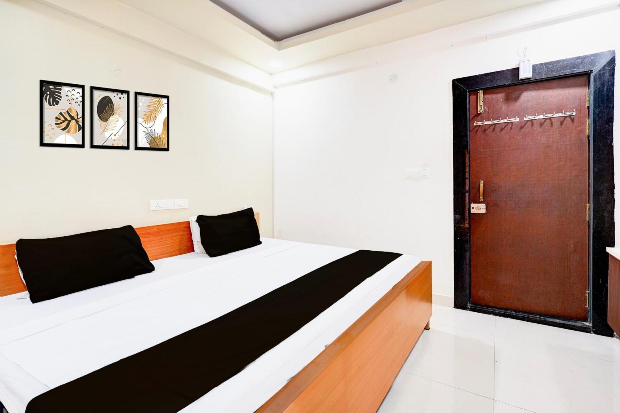 Super Hotel O Sri Vishnu Prime Opposite The Studio Salon, Kundalhalli Gate Bangalore Exterior photo
