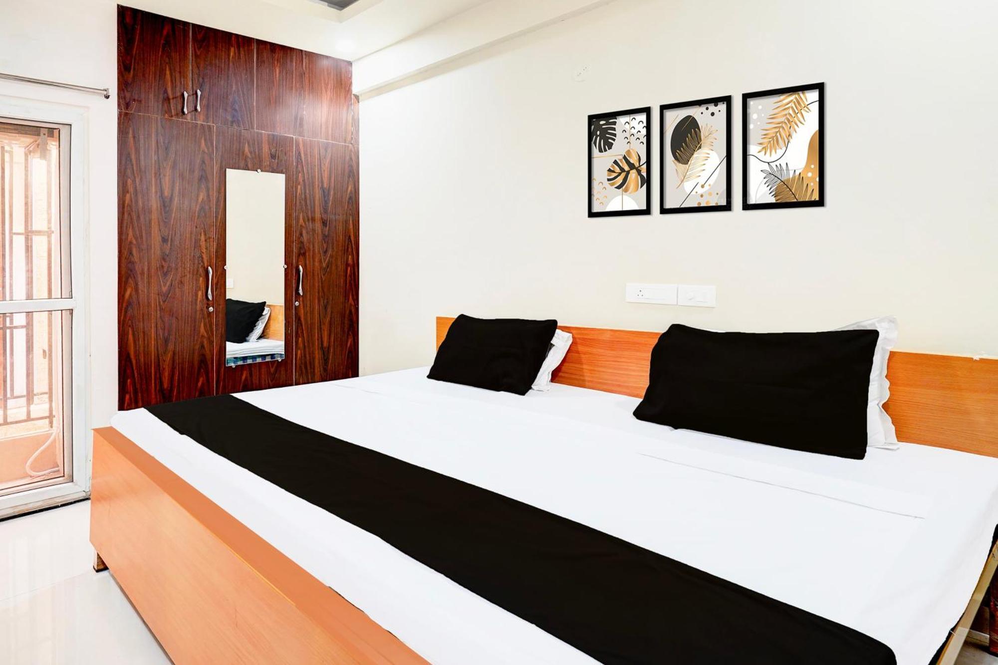 Super Hotel O Sri Vishnu Prime Opposite The Studio Salon, Kundalhalli Gate Bangalore Exterior photo