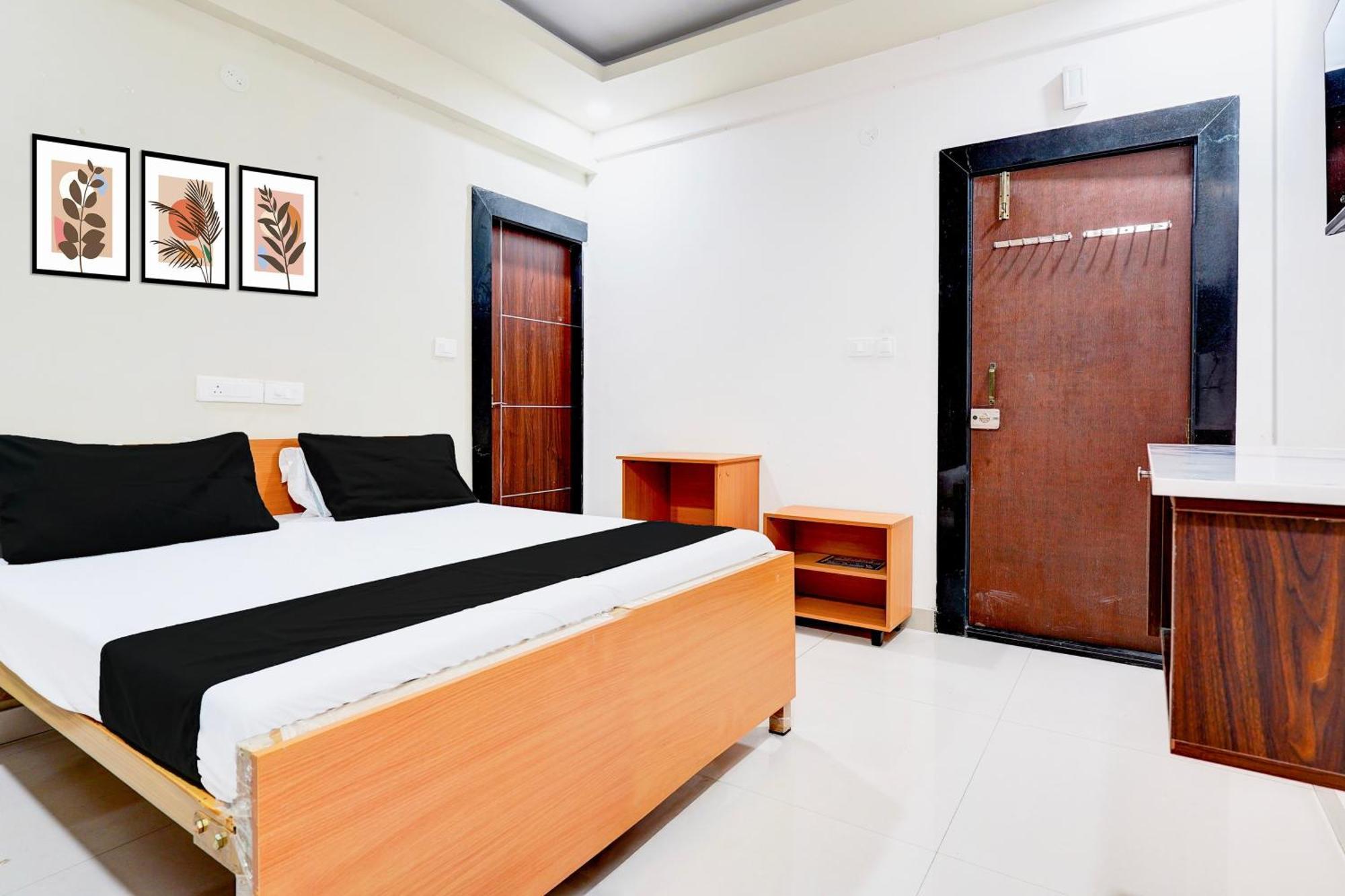 Super Hotel O Sri Vishnu Prime Opposite The Studio Salon, Kundalhalli Gate Bangalore Exterior photo