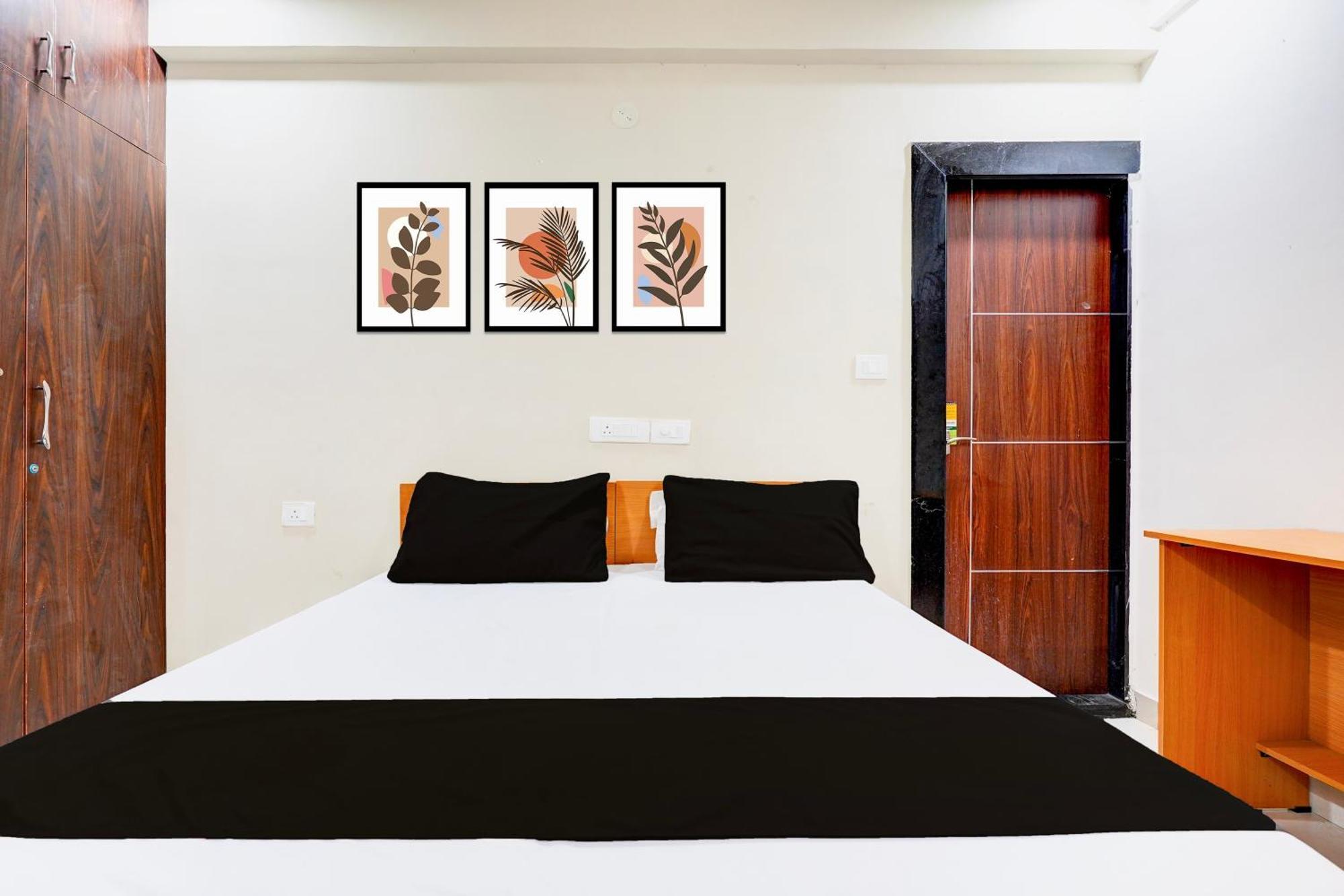 Super Hotel O Sri Vishnu Prime Opposite The Studio Salon, Kundalhalli Gate Bangalore Exterior photo