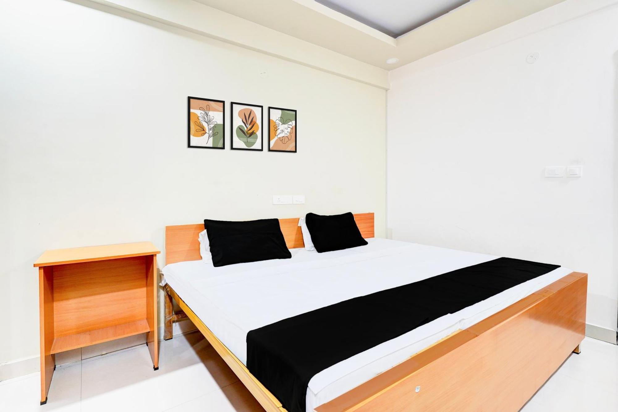 Super Hotel O Sri Vishnu Prime Opposite The Studio Salon, Kundalhalli Gate Bangalore Exterior photo