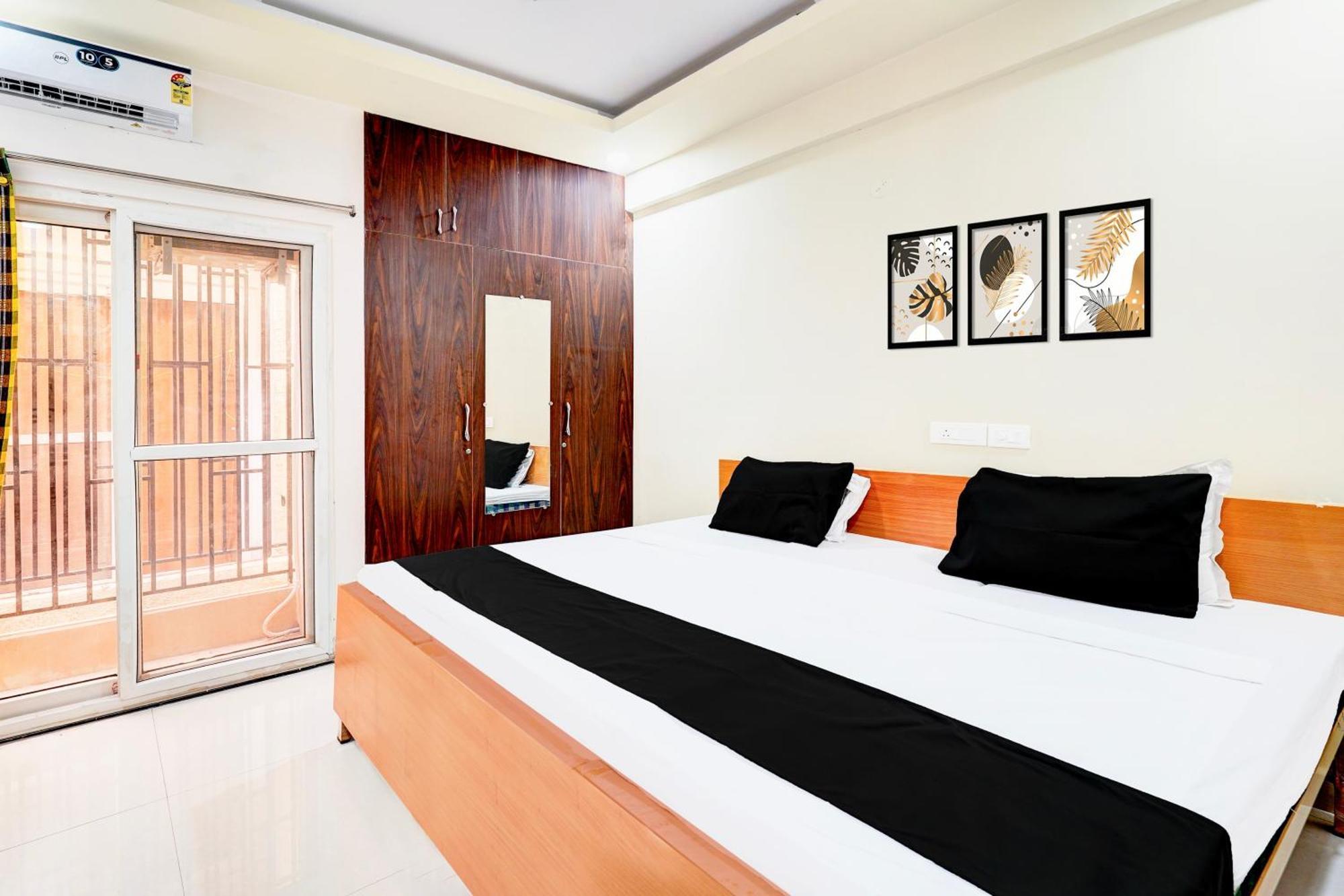 Super Hotel O Sri Vishnu Prime Opposite The Studio Salon, Kundalhalli Gate Bangalore Exterior photo