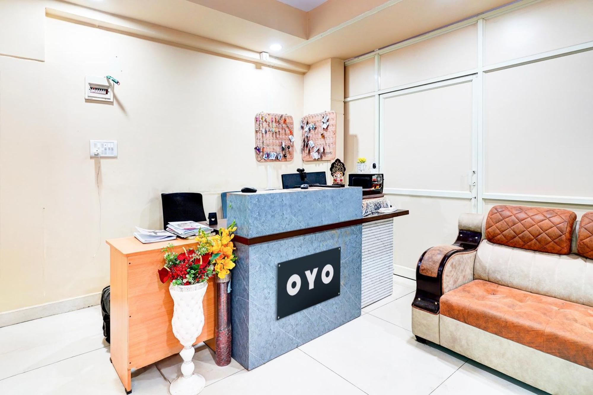 Super Hotel O Sri Vishnu Prime Opposite The Studio Salon, Kundalhalli Gate Bangalore Exterior photo