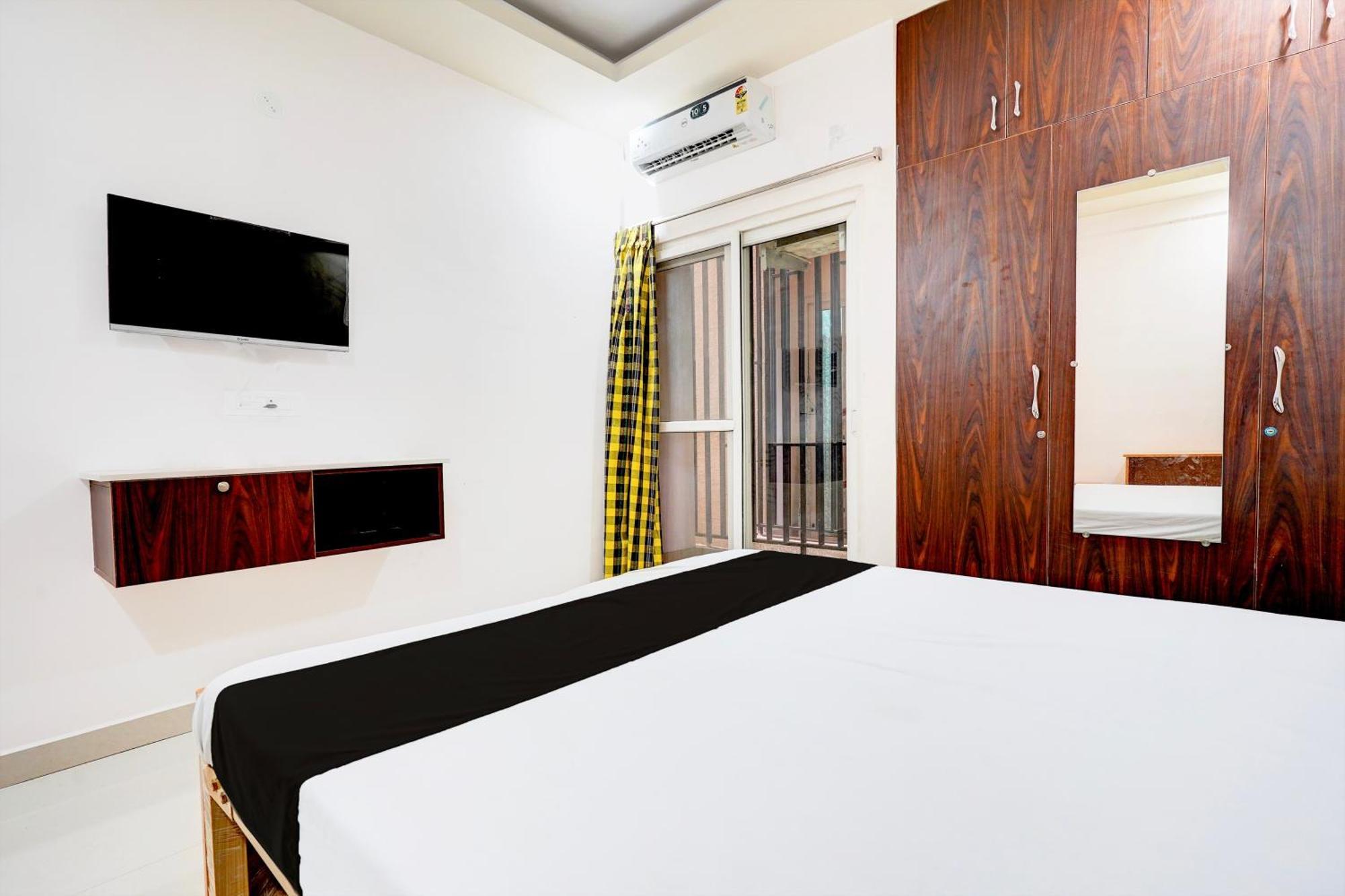 Super Hotel O Sri Vishnu Prime Opposite The Studio Salon, Kundalhalli Gate Bangalore Exterior photo